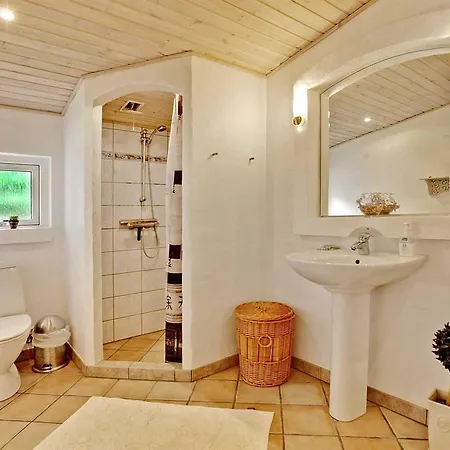 Prázdninový dům Hirtshals *
