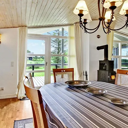 Hirtshals Prázdninový dům